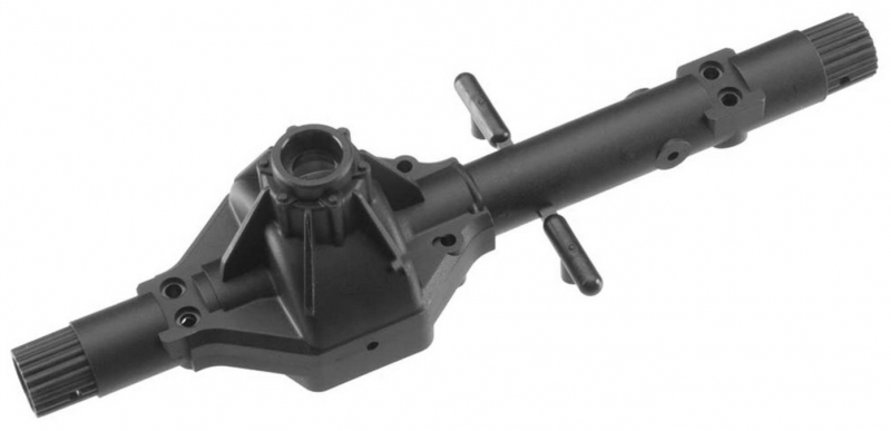 AX80069 AR60 OCP Achsgehäuse – Ersatzteil Für RC-Modellbau, Inkl. Sicherheitshinweise