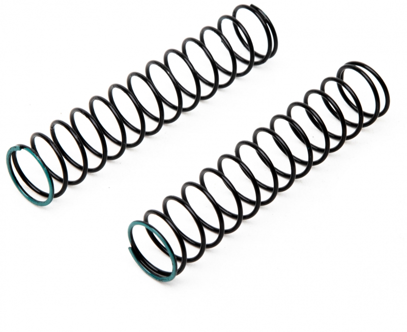 Appliance Electronics | AXIAL Spring 15x85mm 2.50lbs/in Green (2) Z ...