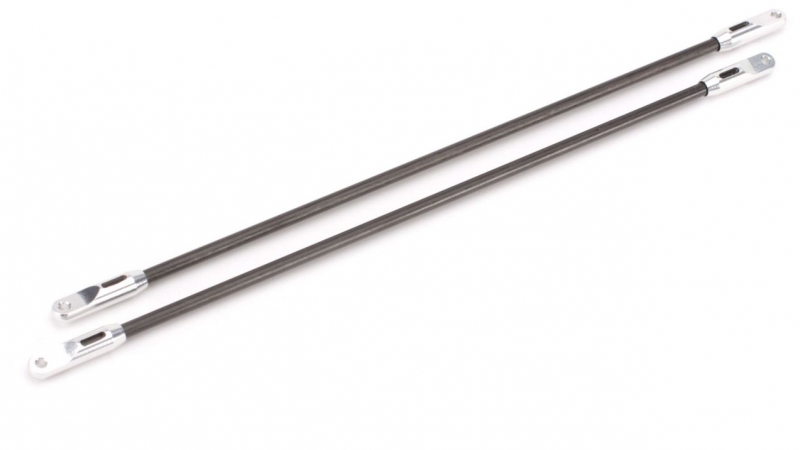 Kit De Renfort De Queue (Tail Boom Brace) Blade BLH4525A En Aluminium - Pour Hélicoptère 300X