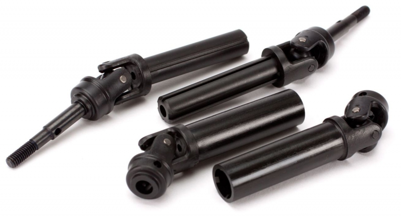 ECX232001 Rear Axle HD (2): 1:10 2wd Cir/Ruc/Tor-In Store