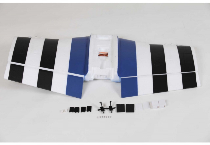 E-Flite Decal Sheet Für P-51D 1.2m – Aufkleber-Set Für Modellflugzeug – Deko & Details