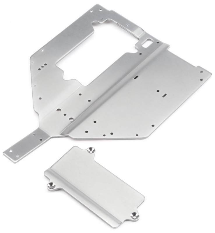 Appliance Electronics LOS Chassis Plate & Motor Cover Plate Baja Rey
