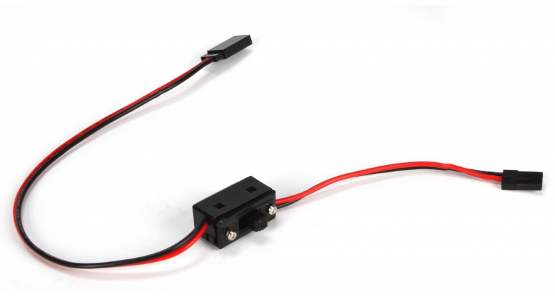Appliance Electronics | LOS HD On/Off Switch w/20AWG Wre&Gld ...