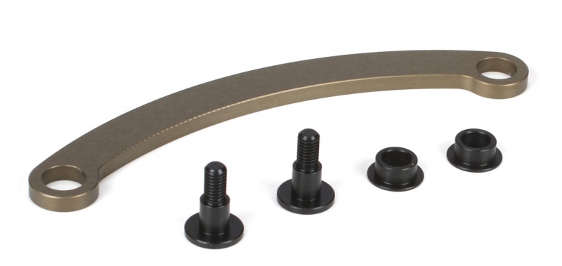 Servo Saver Tube Aluminum X3GTS-E