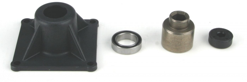 SpinStart Backplate Für RC-Modelle – Passt Für .21-.26 Motoren Wie LST, AFT, MUG, L427, MGB