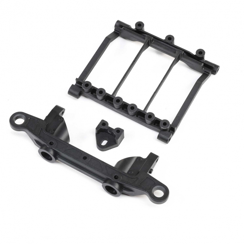 Axial Servo Mount Brace Für SCX10 III BC – Frontaufnahme, Robust & Präzise