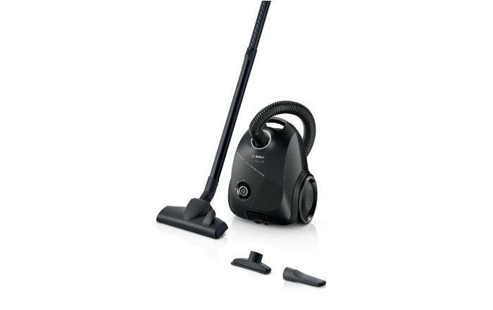 Appliance Electronics Bosch BGBS2BA1GB Serie 2 ProEco 600W 3kg Bagged