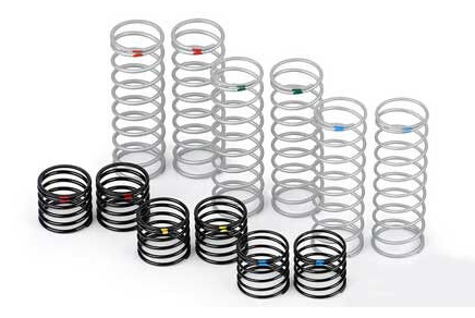 Appliance Electronics | PRO 1/10 PowerStroke Shock Rear Spring ...