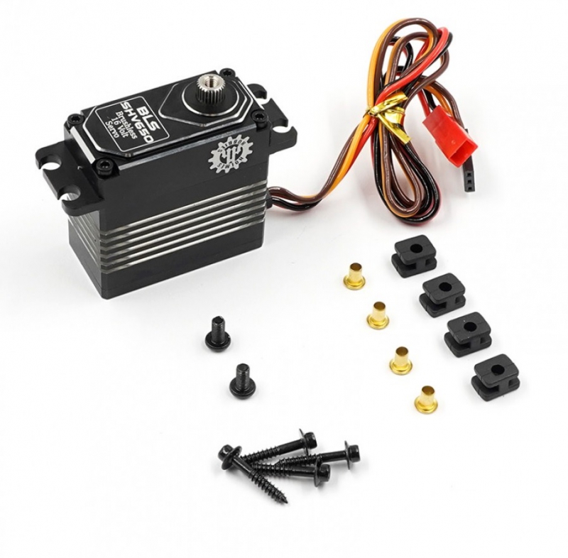 Appliance Electronics SHV650 DIRECT POWER 16V ROCK CRAWLER SERVO