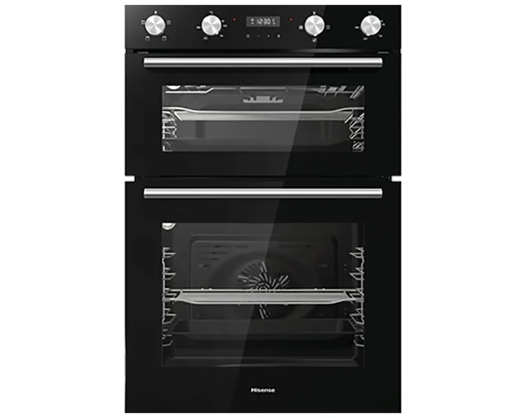 Appliance Electronics Hisense BID95211BGUK built in double oven