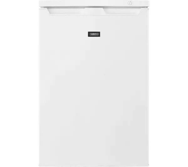 Appliance Electronics ZANUSSI OptiSpace ZYAN8FW0 Undercounter Freezer White