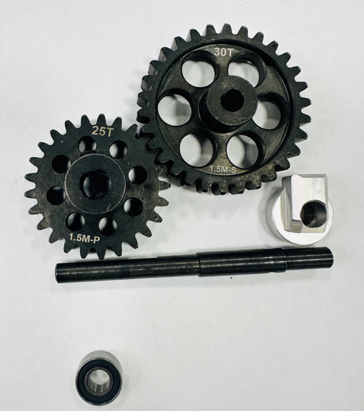 Appliance Electronics Vitavon CNC VITXMAXX25/30 45 HD 1.5Mod Pinion