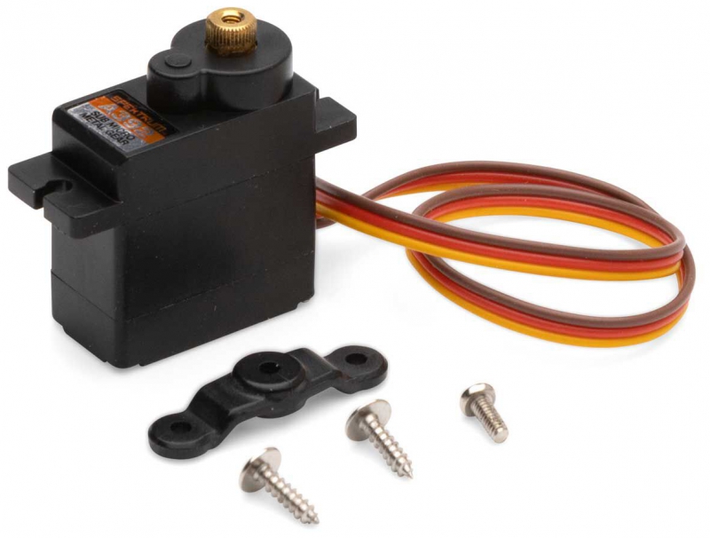 Appliance Electronics 13g SubMicro Metal Gear Servo