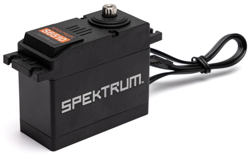 Appliance Electronics SPM 1/5 Scale High Torque Servo PSPMSS6510