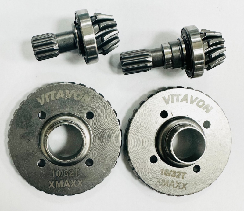 Appliance Electronics Vitavon VITTRX7791/TRX7792V2 HD Front And Rear