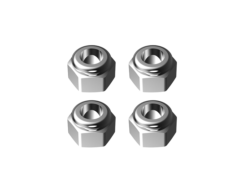 Appliance Electronics Udi RC M3 Lock Nut UD1601004