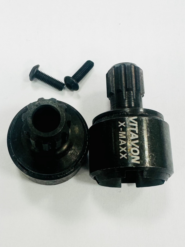 Appliance Electronics Vitavon Drive Cup HD Steel 4 Slots For XMAXX