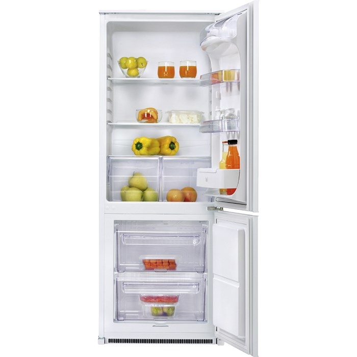 Appliance Electronics Zanussi ZBB24430SA Integrated Fridge Freezer in