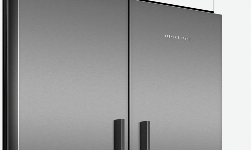 Appliance Electronics Fisher & Paykel RF540ADUB5 American Style Black