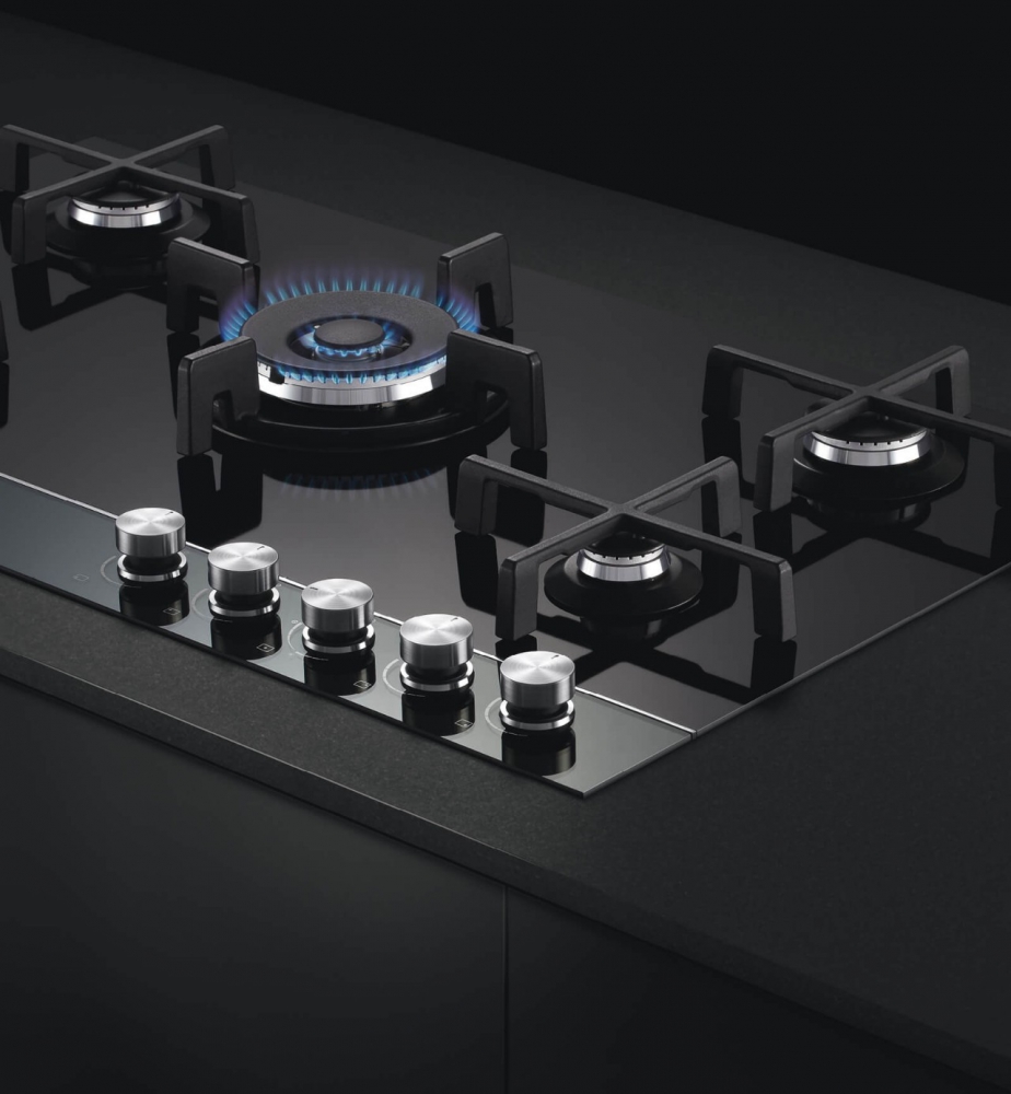 Appliance Electronics Fisher & Paykel CG905DNGGB1 90cm Natural Gas on