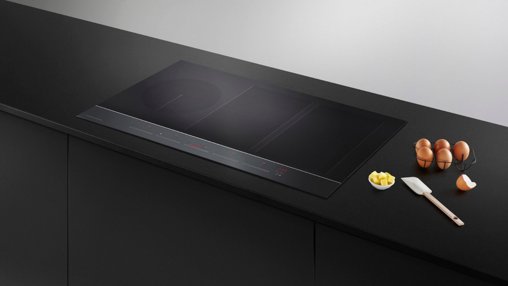 Appliance Electronics Fisher & Paykel Touch&Slide CI905DTB3 Induction