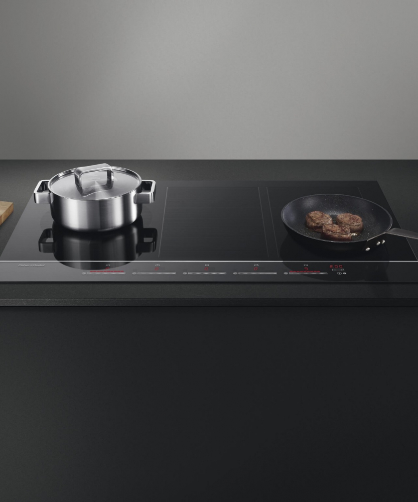 Appliance Electronics Fisher & Paykel Touch&Slide CI905DTB3 Induction