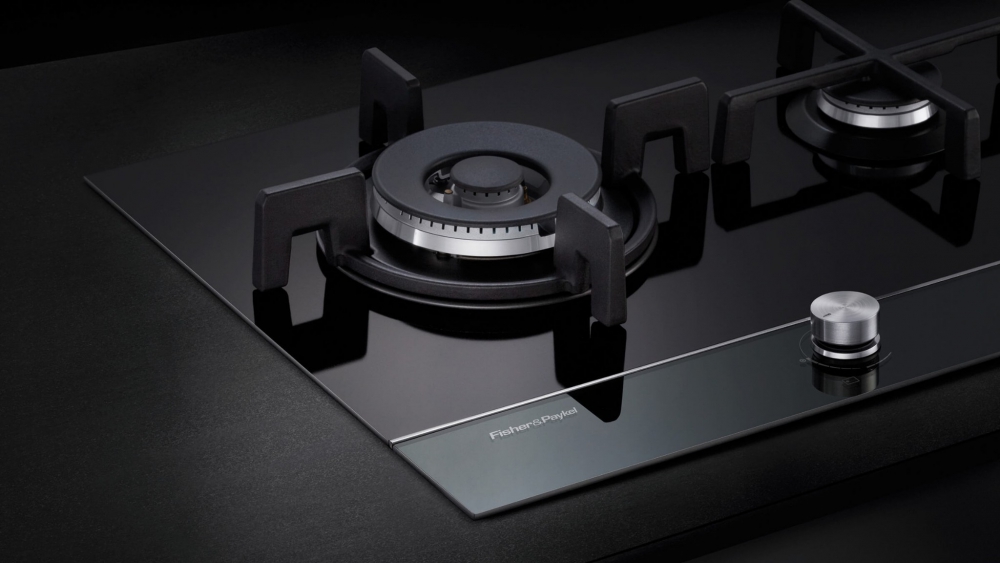 Appliance Electronics Fisher & Paykel CG903DLPGB1 Gas on Glass