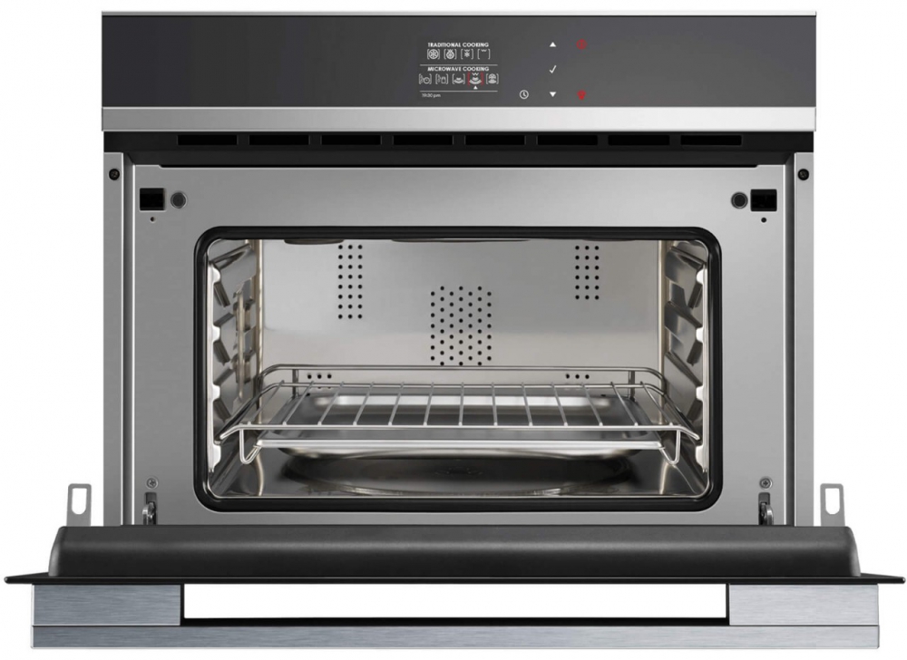 Appliance Electronics Fisher & Paykel OM60NDB1 60cm Builtin Black