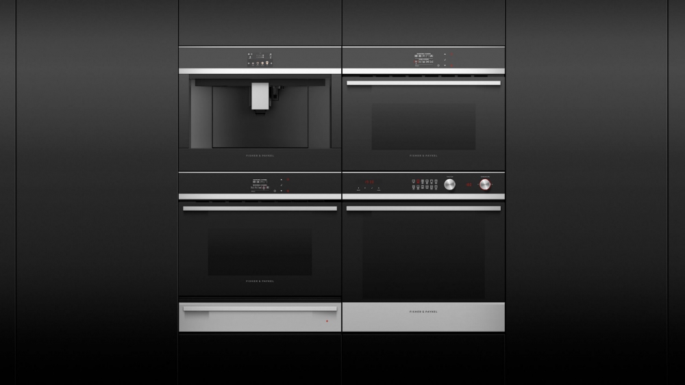 Appliance Electronics Fisher & Paykel OM60NDB1 60cm Builtin Black