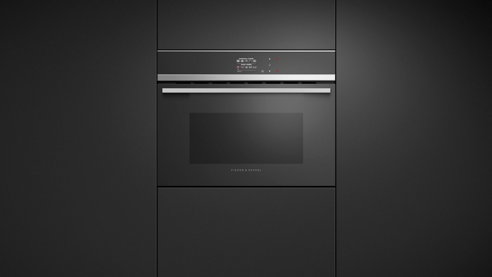 Appliance Electronics Fisher & Paykel OM60NDB1 60cm Builtin Black