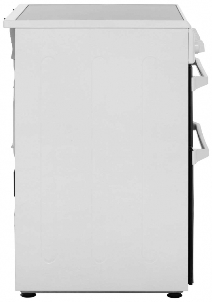 Appliance Electronics Indesit Advance ID60C2WS Electric Cooker with