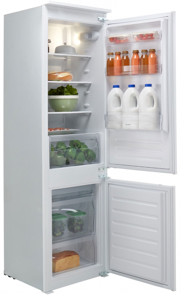 Appliance Electronics Indesit IB7030A1D.1 Integrated 70/30 Fridge