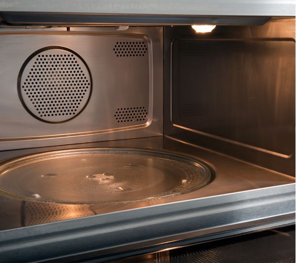 rangemaster combination microwave