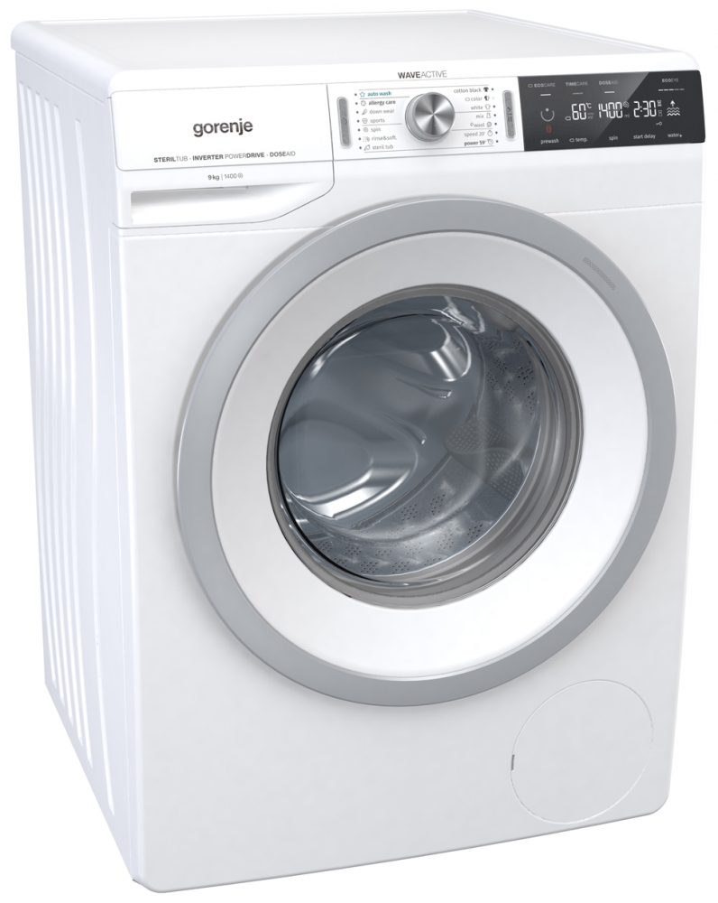 Appliance Electronics Gorenje WaveActive WA946 9Kg Washing Machine
