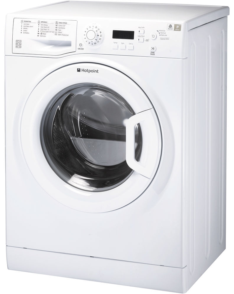 Appliance Electronics Hotpoint WMBF944P 9kg 1400 spin Experience Eco
