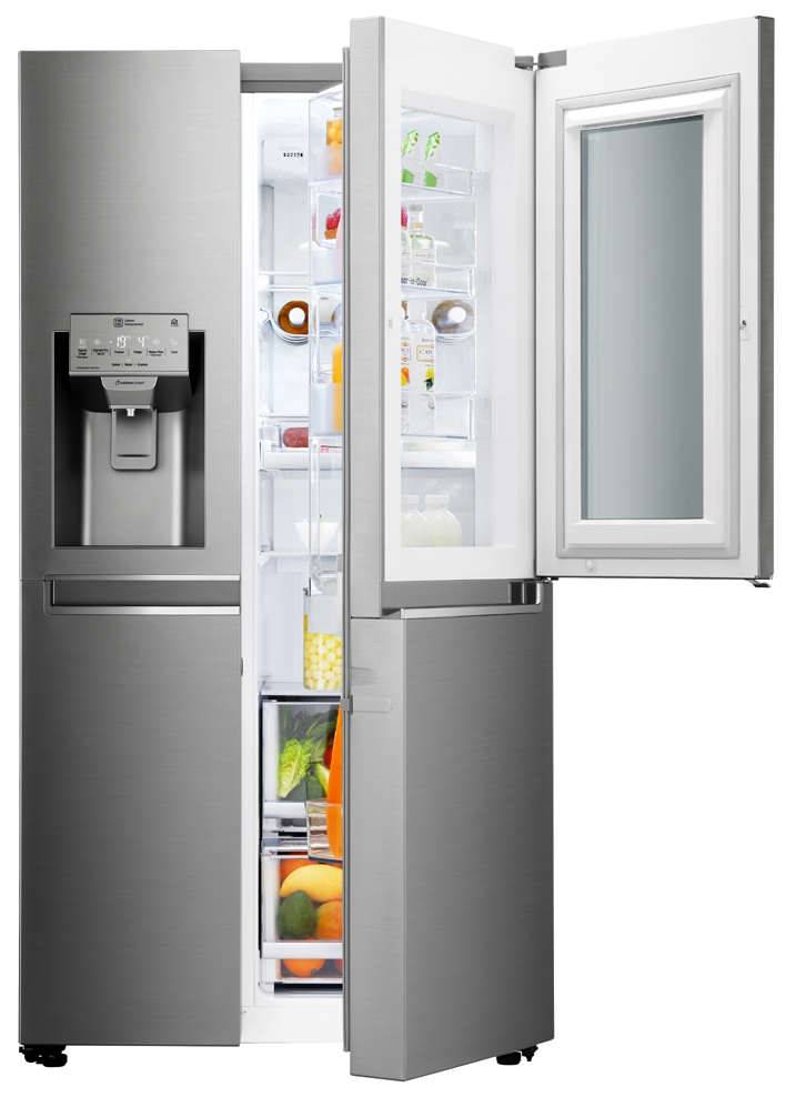 Appliance Electronics GSX960NSAZ Plumbed Instaview Door In Door