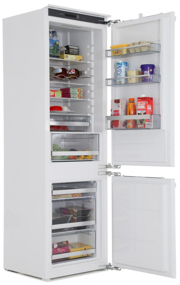 Appliance Electronics Gorenje RKI5182A1UK Static Integrated Fridge