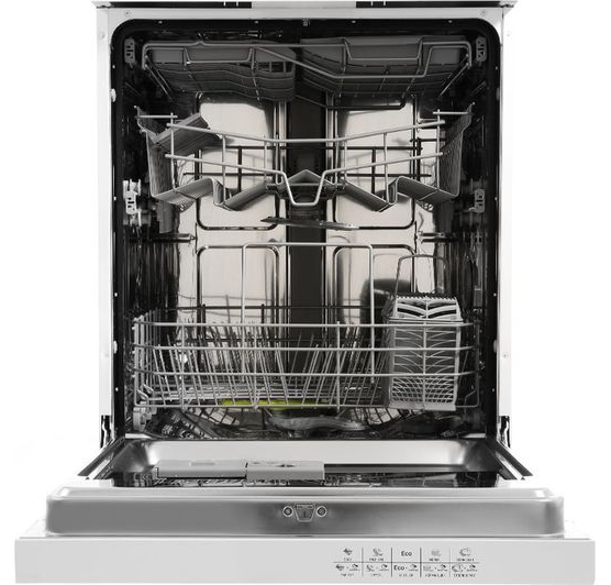 Appliance Electronics SMEG DFD6133WH2 Fullsize Dishwasher White