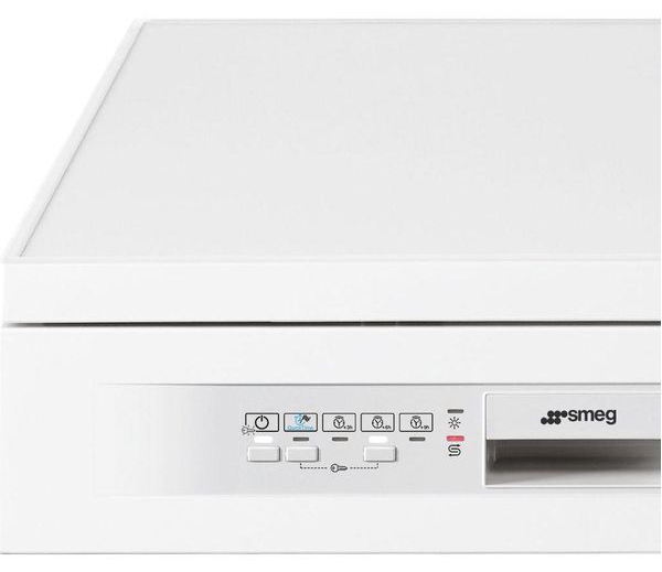Appliance Electronics SMEG DFD6133WH2 Fullsize Dishwasher White