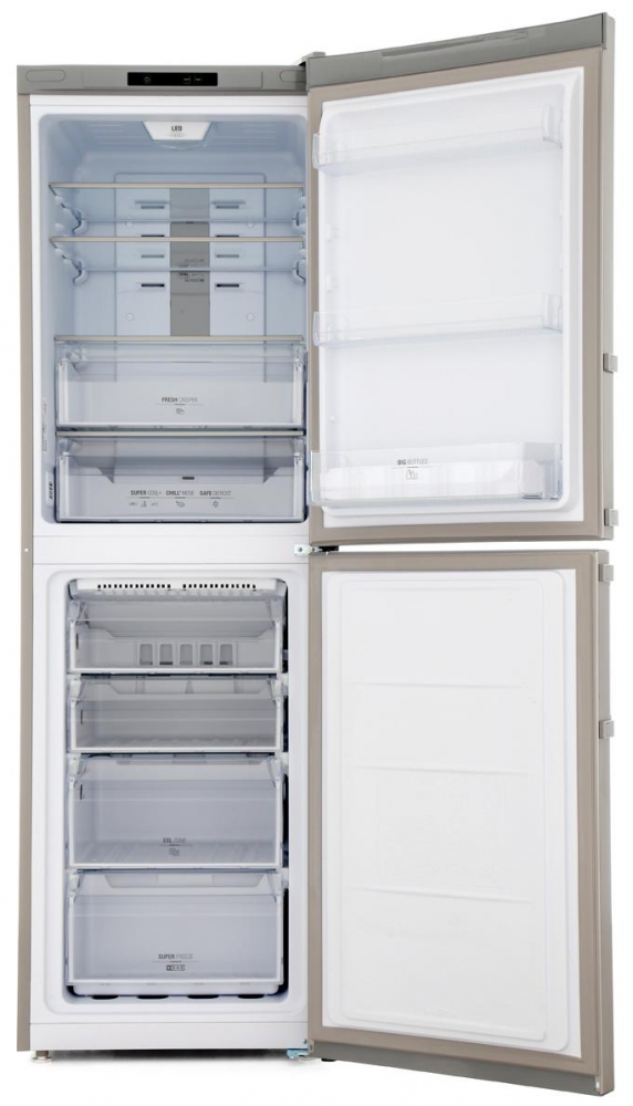 Hotpoint Xeco85t2igh 1 Frost Free Fridge Freezer