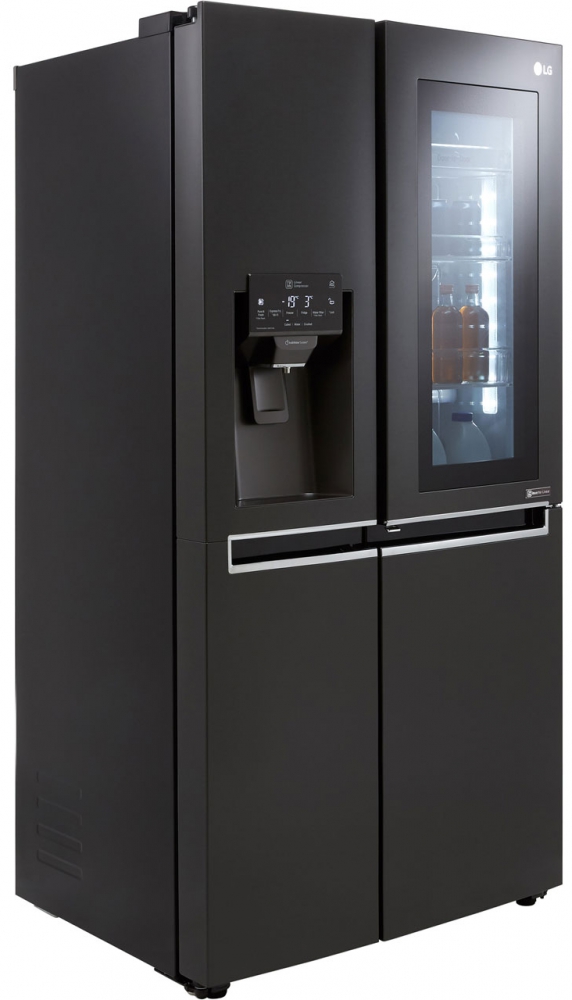 Appliance Electronics LG InstaView DoorinDoor GSX960MCVZ Wifi