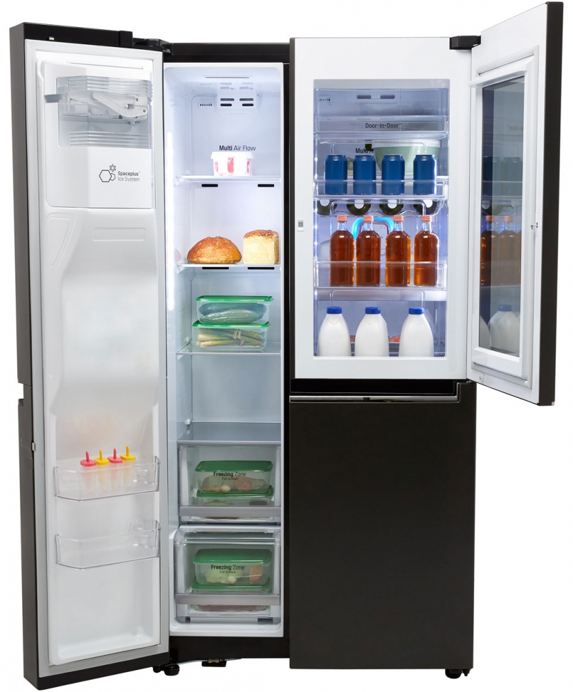 Appliance Electronics LG InstaView DoorinDoor GSX960MCVZ Wifi