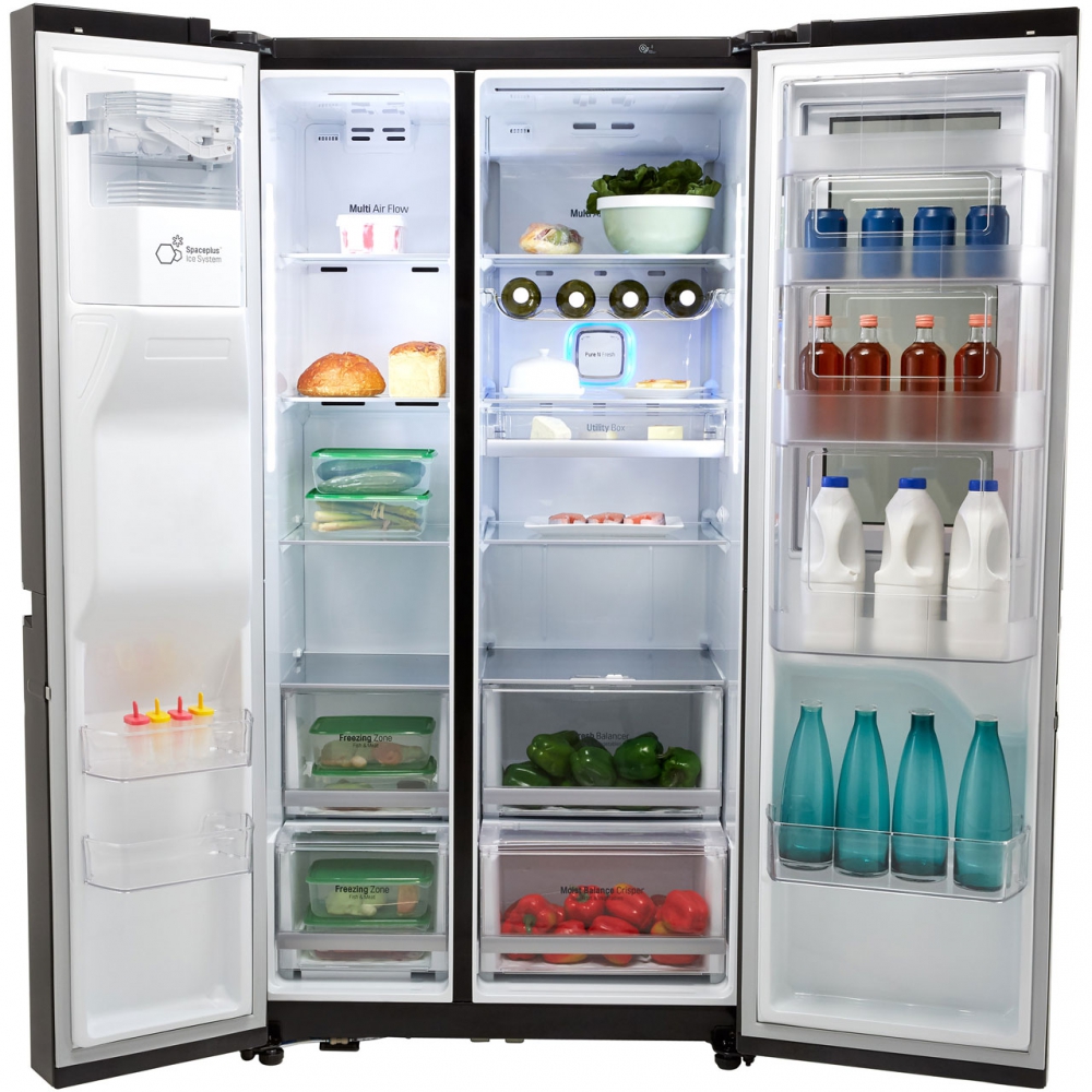 Appliance Electronics LG InstaView DoorinDoor GSX960MCVZ Wifi