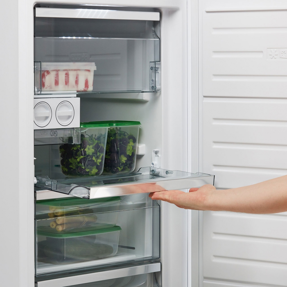 Appliance Electronics Sharp SJSC41CHXI2EN Frost Free Upright