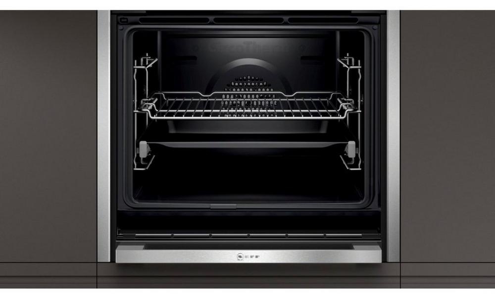 Appliance Electronics Neff B57CR23N0B N70 Pyrolytic Slide & Hide