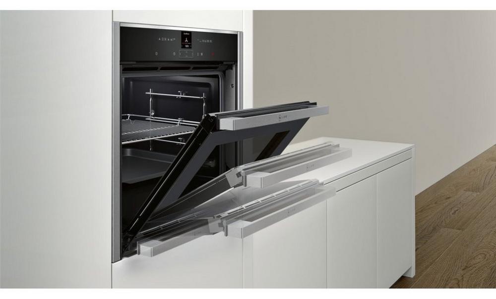 Appliance Electronics Neff B57CR23N0B N70 Pyrolytic Slide & Hide
