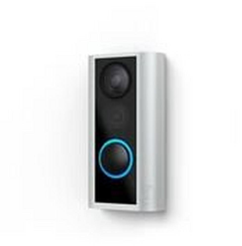 Appliance Electronics Ring 8SP1S9_0EU0 Door View Cam Grey/Silver