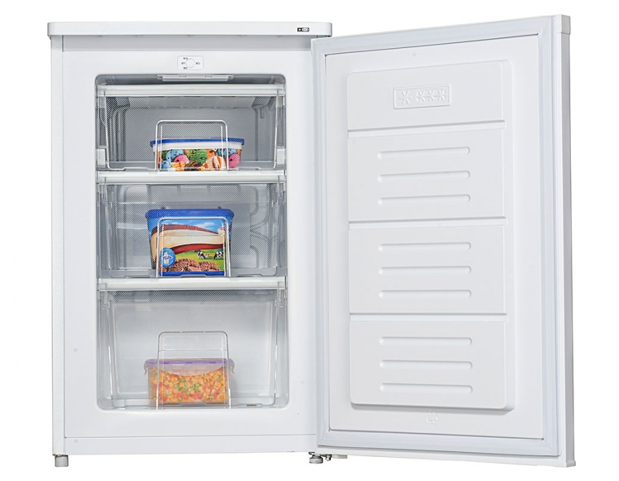 Appliance Electronics KEG KS83FWH 55cm White Undercounter Freezer