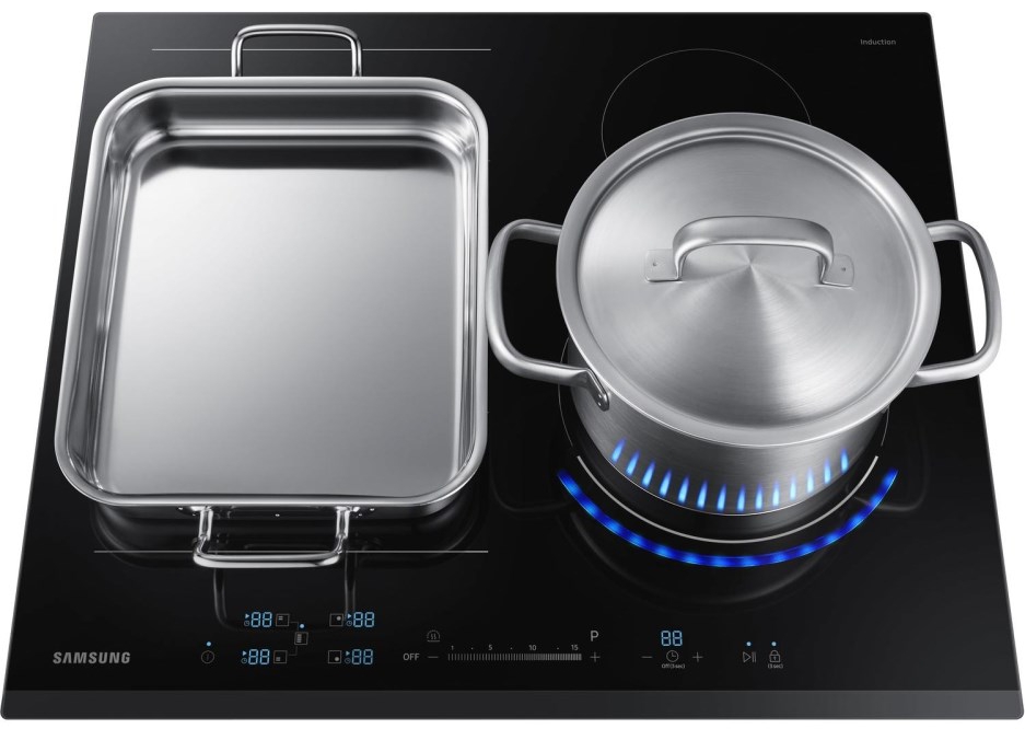samsung chef collection induction range self clean