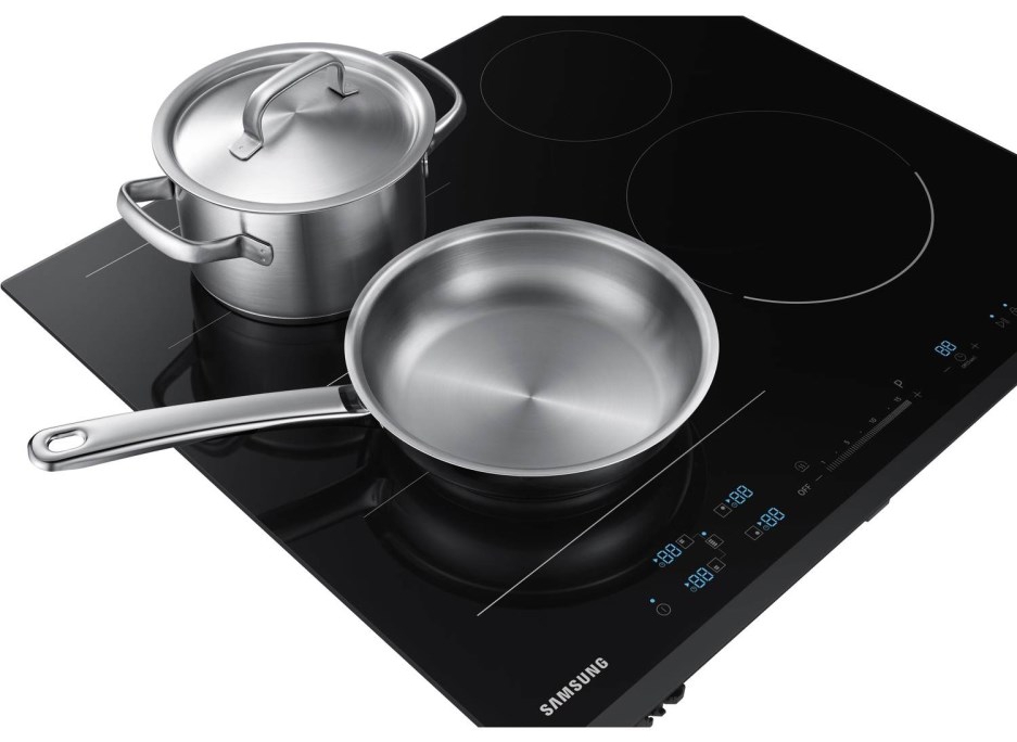 Appliance Electronics Samsung Chef Collection NZ64N9777BK 60cm